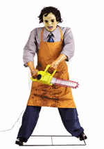 Leatherface Animatronic Alt 4