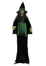 Judy, Jody, and Julie Coven of Witches Decoration Alt 3