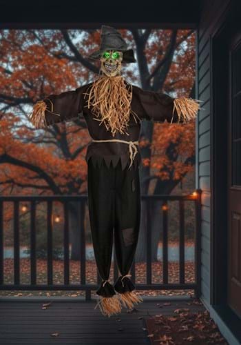 67 Hanging Scarecrow Halloween Decoration