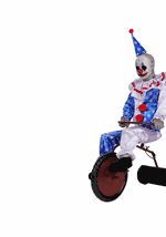 Tricycle Doll Animatronic Alt 3