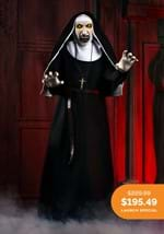 64 Inch The Nun Animatronic Decoration upd