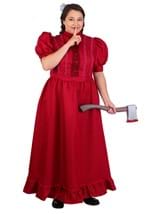 Plus Size Sweetheart Slasher Costume