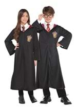 Kids Harry Potter Gryffindor School Robe Costume Alt 1