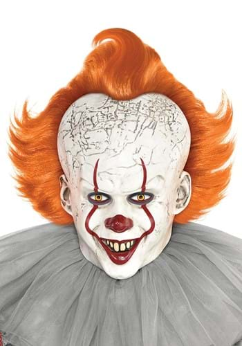 Adult Chapter Two IT Pennywise Costume Mask