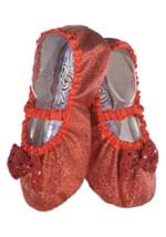 Girls Wizard of Oz Red Dorothy Slippers