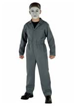 BOYS MICHAEL MYERS COSTUME Alt 2