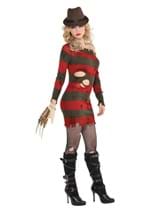 WOMENS NIGHTMARE MS KRUEGER COSTUME Alt 1