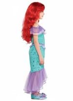 GIRLS ARIEL CLASSIC COSTUME Alt 4