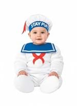 Infant Ghostbusters Stay Puft Classic Costume UPD