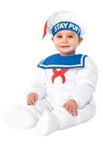 Infant Ghostbusters Stay Puft Classic Costume