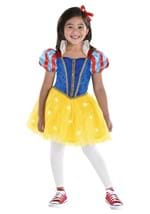 Girls Toddler Snow White Light Up Costume