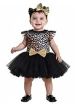 Girls Infant Cute Leopard Cat Costume UPD