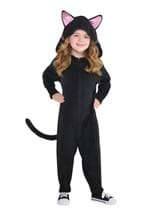 Kids Zipsters Zipster Black Cat Costume