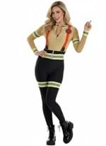 WOMENS FIREFIGHTER COSTUME Alt 2