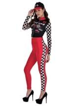 Womens Race Car Driver Suit Costume