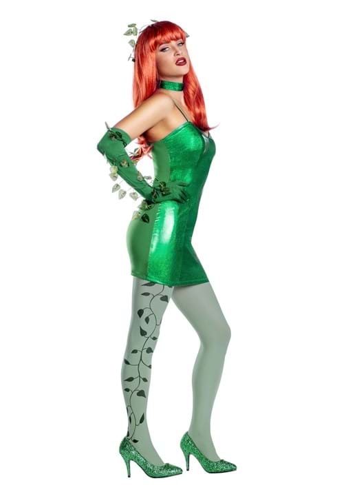 Adult Women's Pretty Poisonous Costume