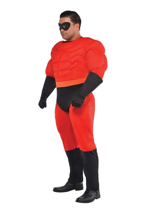 Mr. Incredible Costume for Men