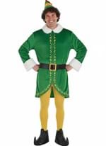 Seasonal Buddy the Elf Adult Costume UPD
