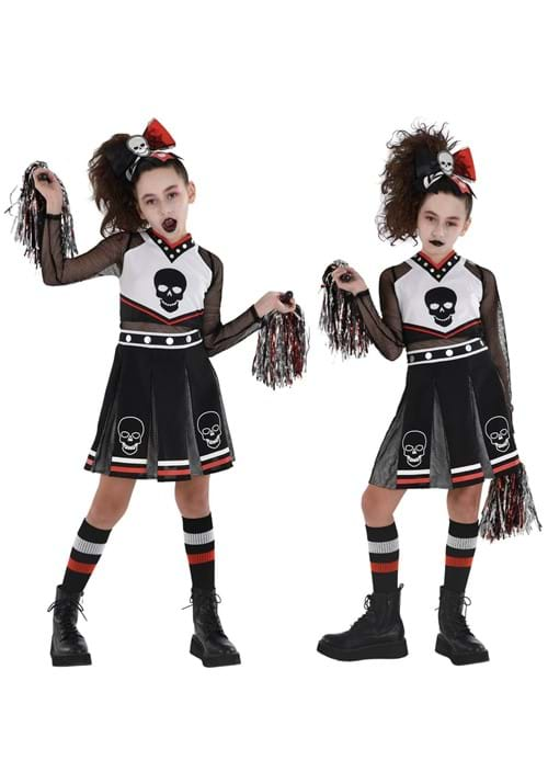 Girls Fear Squad Costume