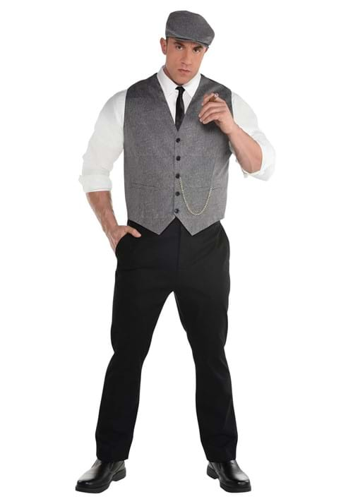 Mens Roaring 20s Costume