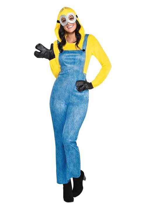 Womens Classic Minions Costumes