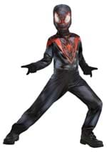 Boys Miles Morales Cosplay Costume