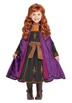 Girls Toddler Frozen Anna Costume