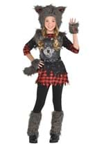 Girls She Wolf Costume