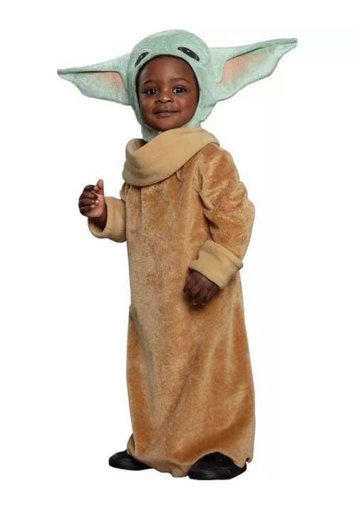 Infant Star Wars Baby Yoda Costume