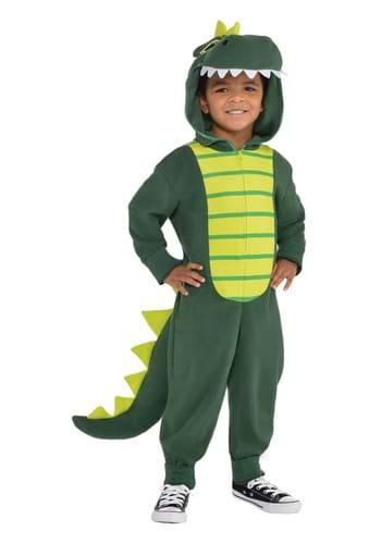 Kids Zipsters Zipster Dinosaur Costume