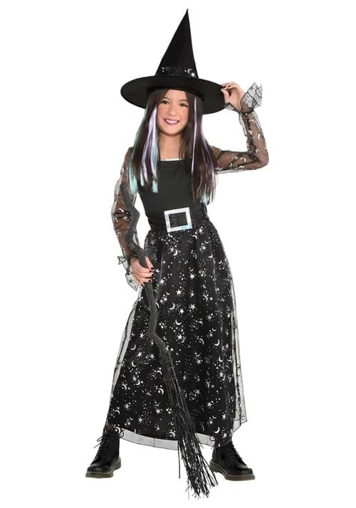 Bewitching Beauty Costume for Girls