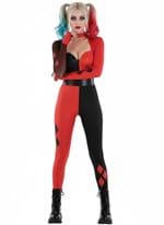 Womens DC Harley Quinn Costume UPD