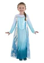 GIRLS REVERSIBLE ELSA COSTUME