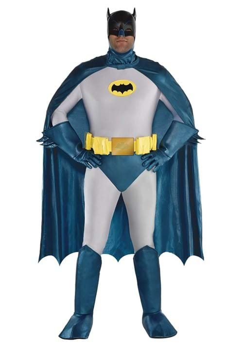 Mens Batman Classic 1966 Costume