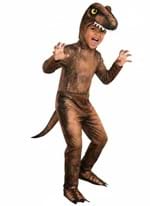 Boys Jurassic T Rex Toddler Jumpsuit Costume UPD