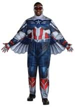 Men's Falcon Winter Soldier Captain America Costume