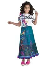 Girls Mirabel Costume Dress