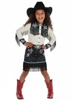 Girls Western Cowgirl Costume UPD