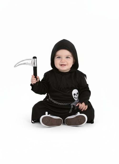 Infant Dark Reaper Costume UPD