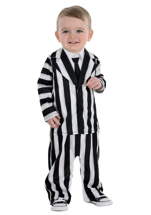 Infant Beetlejuice Costume