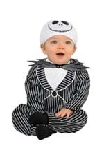 Infant Jack Skellington Suit Costume Alt 1