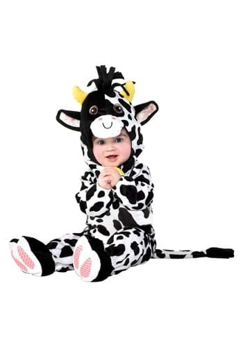 Infant Mini Moo Costume