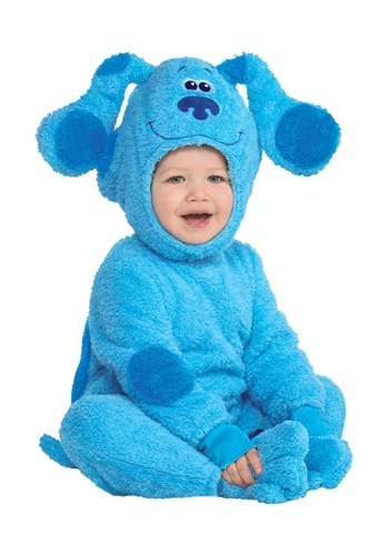 Blues Clues Blue Costume for Infants