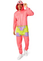 Spongebob Adult Patrick Onesie