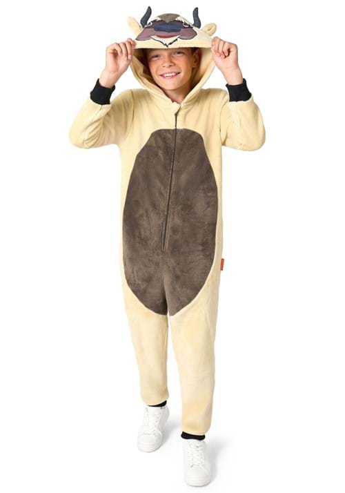 Avatar Kids Appa Onesie