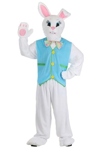 Adult Seasonal Easter Bunny Costume