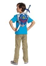 Legend of Zelda Link Master Sword Shield Set Alt 2