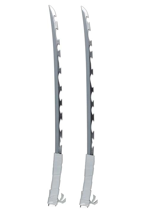Demon Slayer Inosuke Dual Swords Set