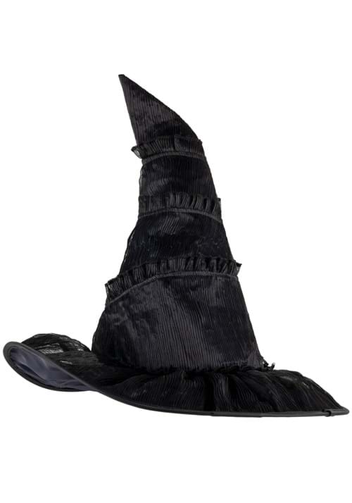 Wicked 2024 Elphaba Cosplay Costume With Boots Black Witch Fancy Dress For Women Takerlama