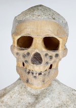 Short Circuit Mummy 12' Animatronic Alt 1